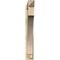 Ekena Millwork Imperial Arts & Crafts Rough Sawn Outlooker, Douglas Fir, 6"W x 34"D x 42"H OUT06X34X42IMP03RDF - alternate 3
